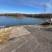 Updated Boat Launch