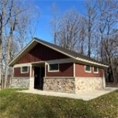 New Restroom & Shower Building