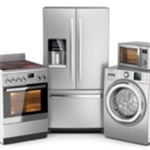 Appliance and Electronic Recycling Icon