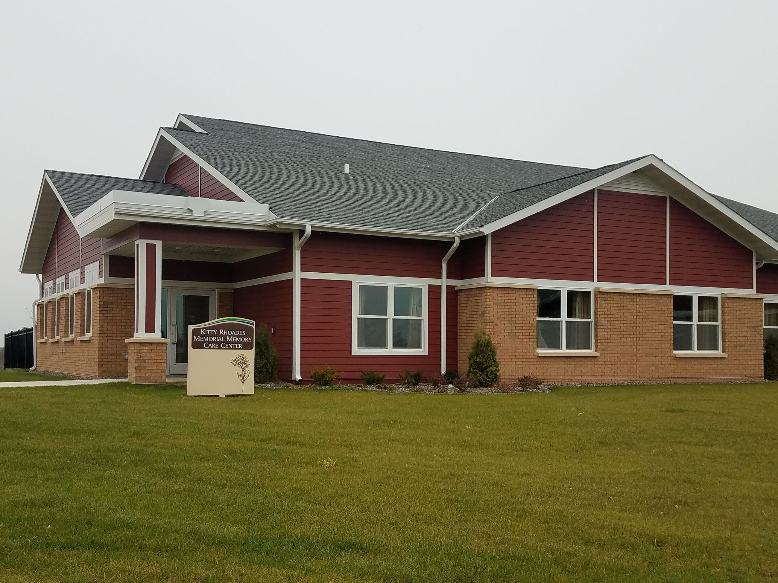 Kitty Rhoades Memorial Memory Care Center