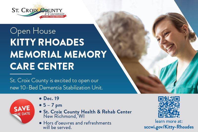 Kitty Rhoades Open House Invite