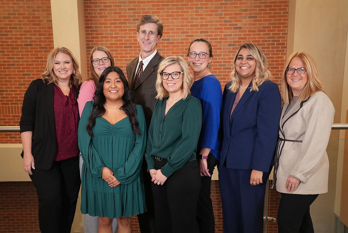 Family Treatment Court organizers.