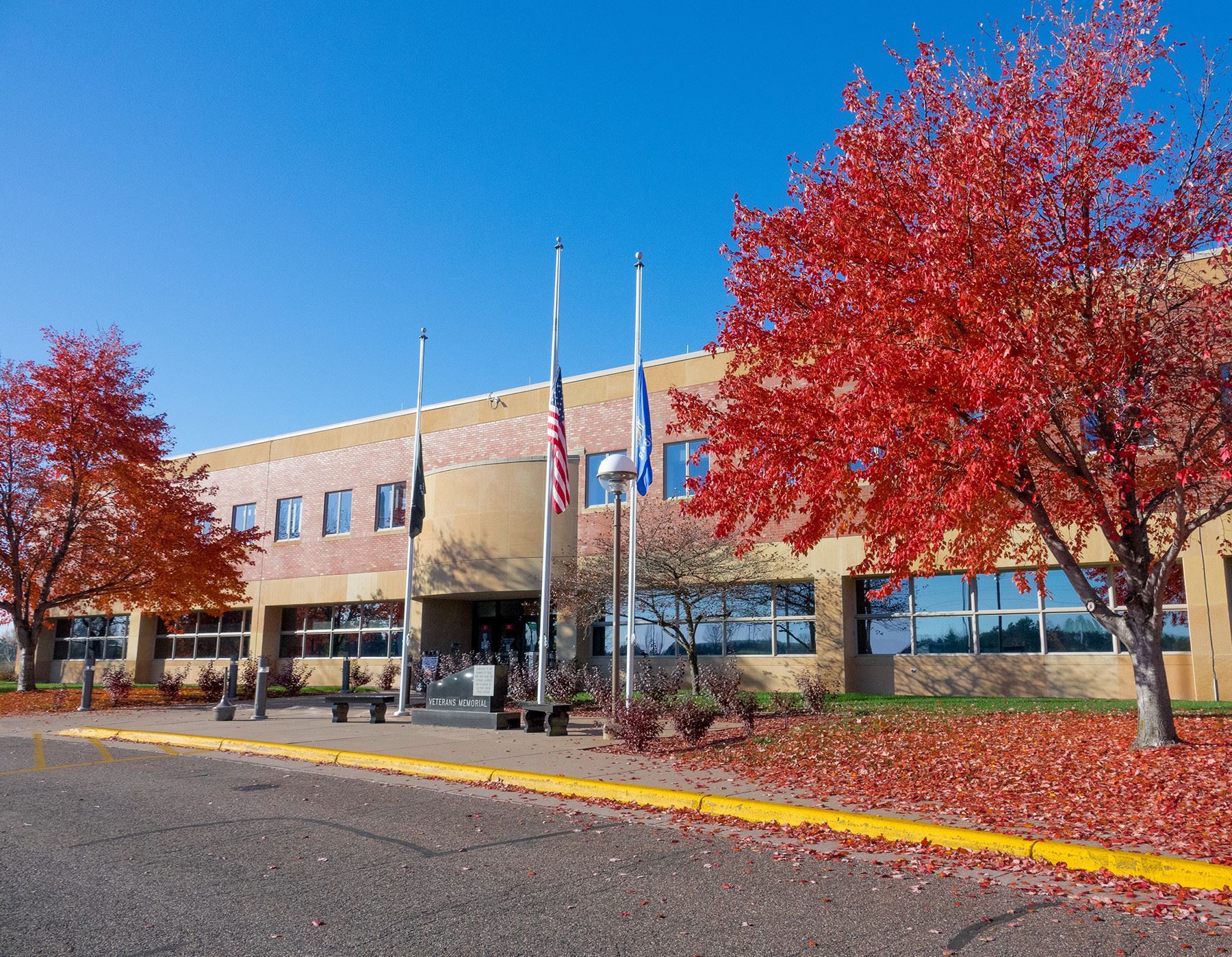 Government Center in Hudson