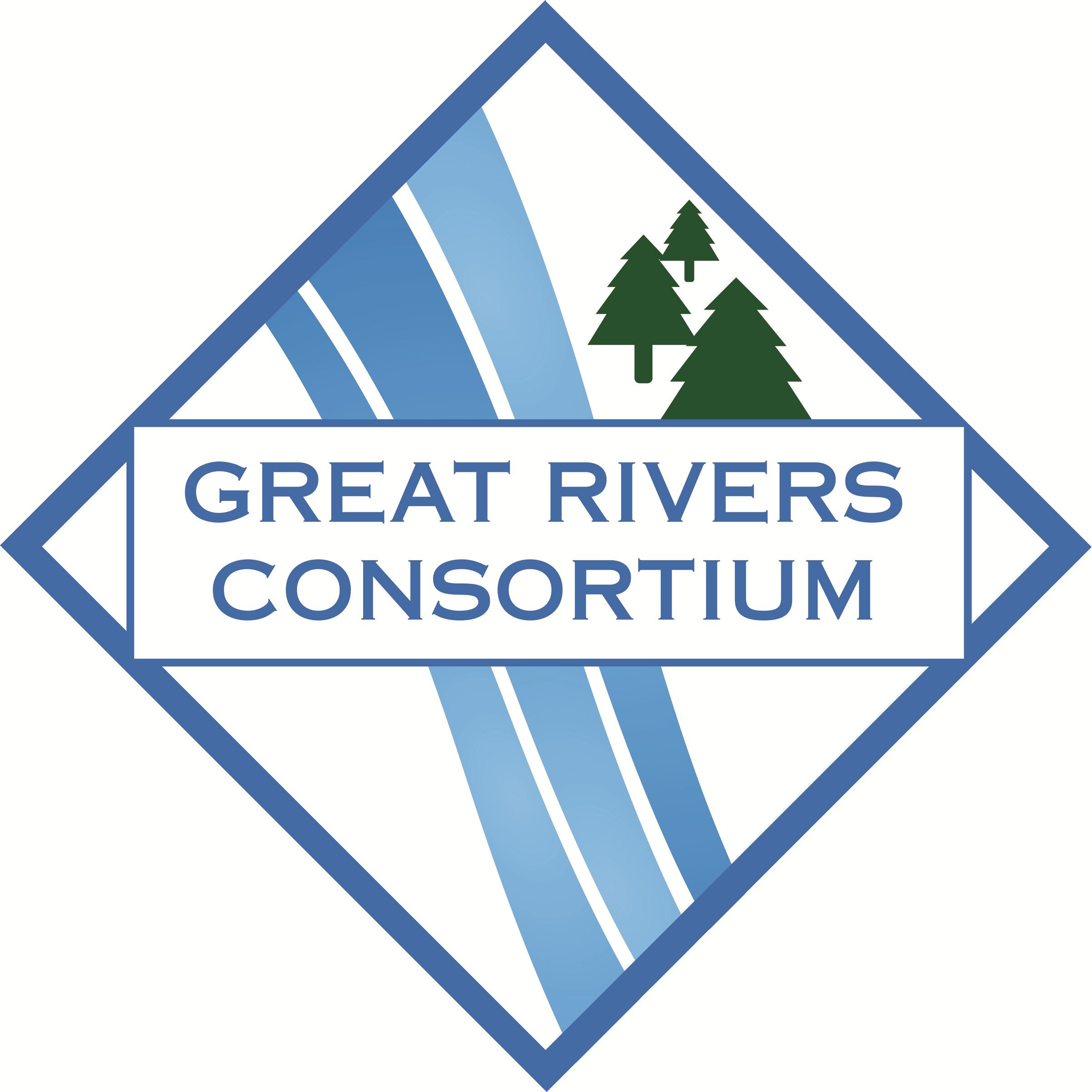 Great Rivers Consortium Logo