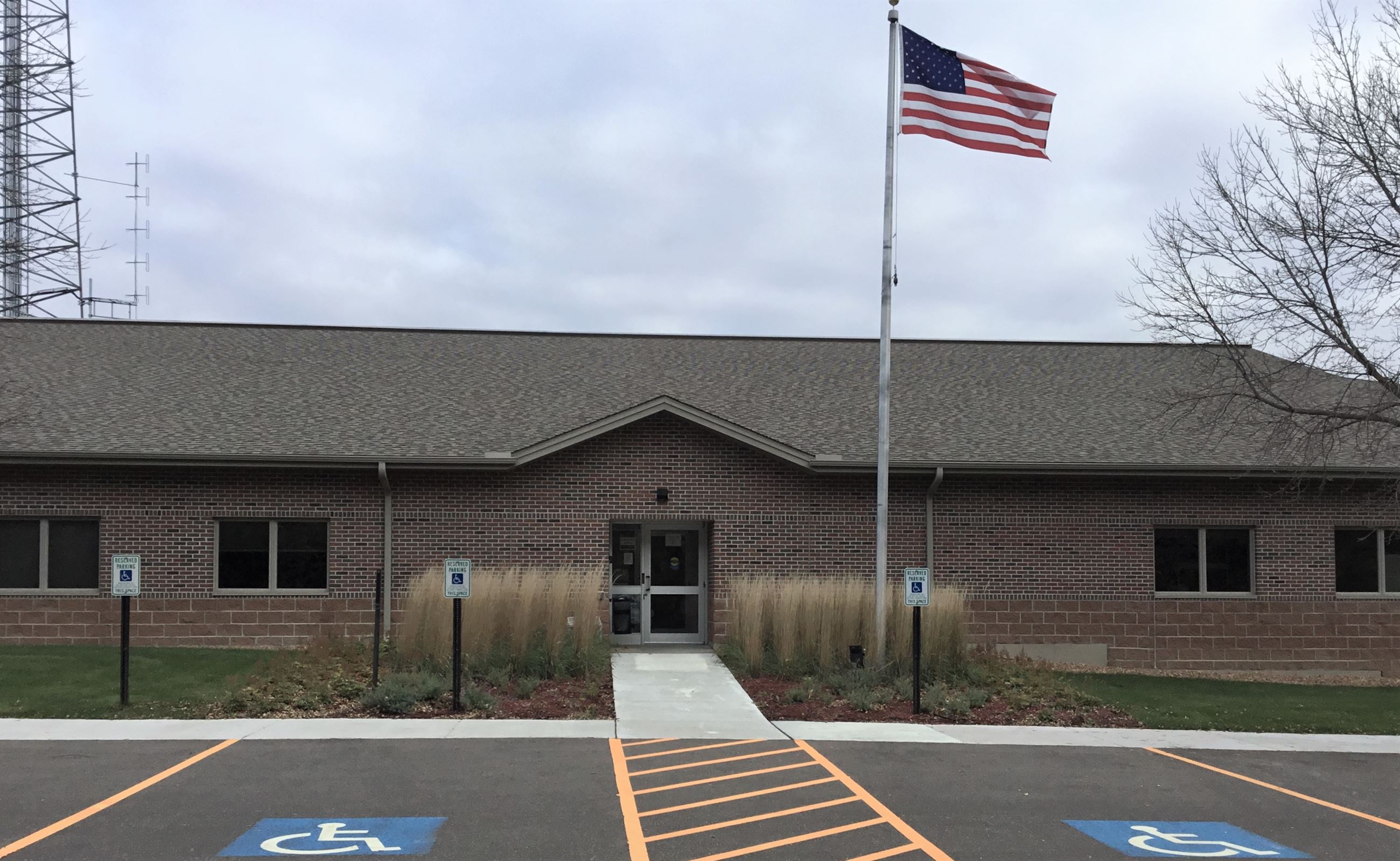 Baldwing AG Building 2019