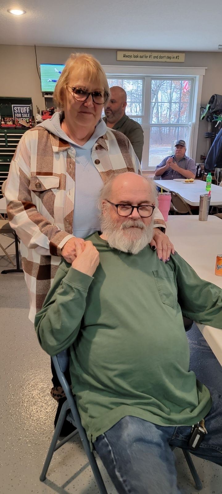 Photo of the Coward family.