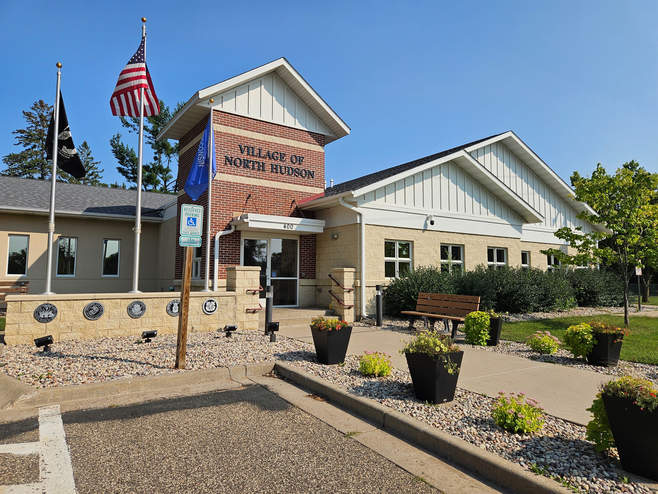 Village of North Hudson