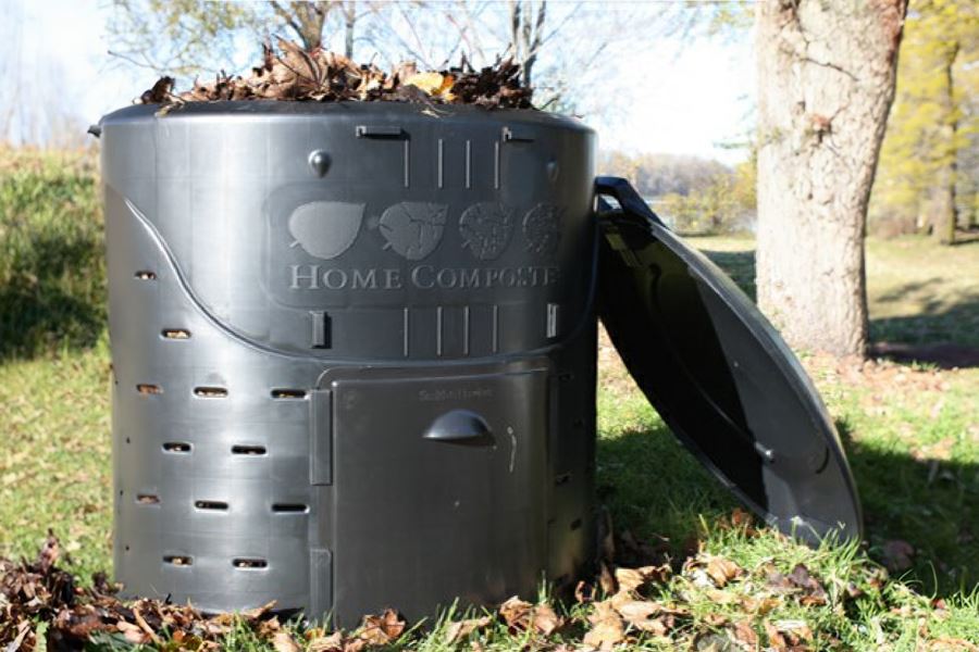 Compost Bin